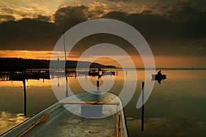 Lake Balaton photo