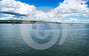 Lake Balaton - Hungarian lake