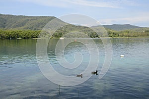 Lake of Banyoles