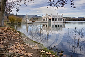 Lake Banyoles