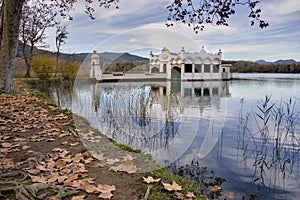 Lake Banyoles photo