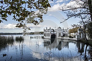 Lake Banyoles