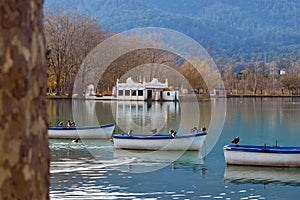 Lake of Banyoles