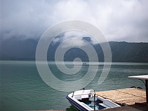 Lake Batur Buleleng Bali Indonesia