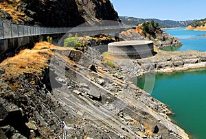 Lake Berryessa