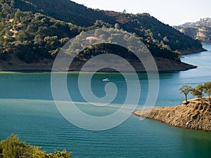 Lake Berryessa
