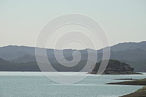 Lake Berryessa, Spanish Flat Recreation Area