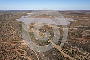 Lake Bindagolly national park