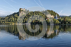 Lake of Bled