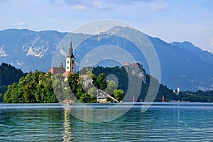 Lake Bled