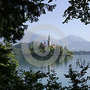 Lake Bled, Slovenia