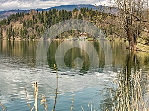 Lake Bled, Slovenia