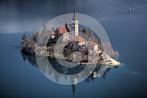 Lake Bled, Slovenia