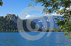 Lake Bled, Slovenia