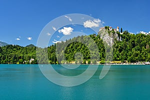 V létě slovinsko 