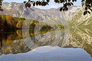 Lake Bohinj