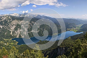 Lake Bohinj