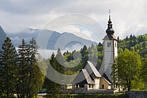 Lake Bohinj