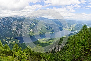 Lake Bohinj