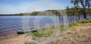 Lake Boondooma South Burnett Queensland photo