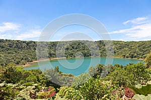 Lake Botos, Costa Rica