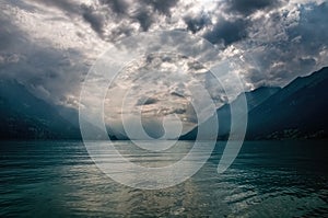 Lake Brienz photo