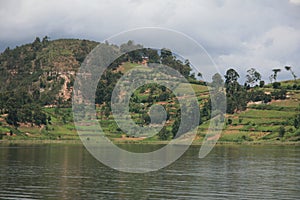 Lake Bunyoni - Uganda, Africa