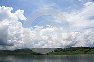 Lake Bunyoni - Uganda, Africa