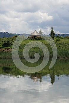 Lake Bunyoni - Uganda, Africa