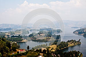 Lake Bunyonyi