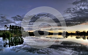 Lake Burley Griffin