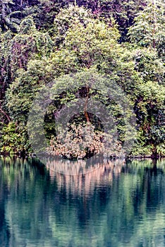 Lake of Butterfly Valley