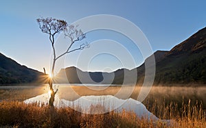 Lake Buttermere, Lake District