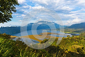 Lake Buyan - Bali Island Indonesia