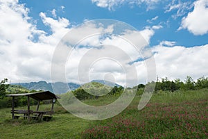 Lake of Casoli (italy) photo