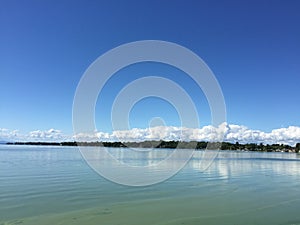 Lake Champlain, St. Albans, VT