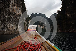 Lake Cheow-lan photo