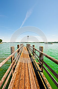 Lake Chiemsee