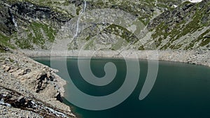 lake cingino in antrona valley