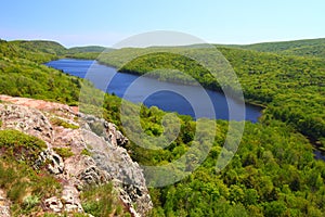 Lake of the Clouds - Michigan