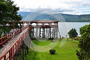 Lake Coatepeque, El Salvador