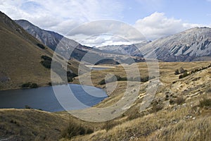 Lake Coleridge High Country