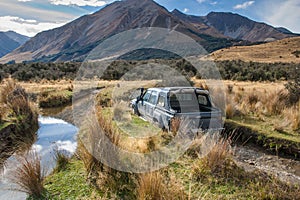 Lake Coleridge High Country 4WD