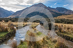 Lake Coleridge High Country 4WD