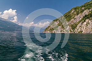 Lake Como Italy