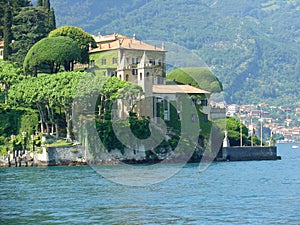 Lake Como, Italy