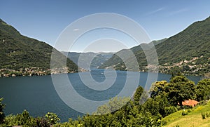 Lake of Como Italy