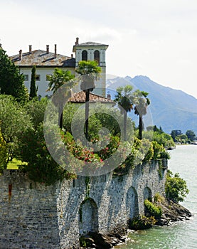 Lake Como Mansion