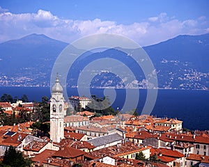 Lake Como, Menaggio, Italy