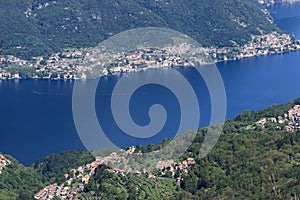 Lake Como photo